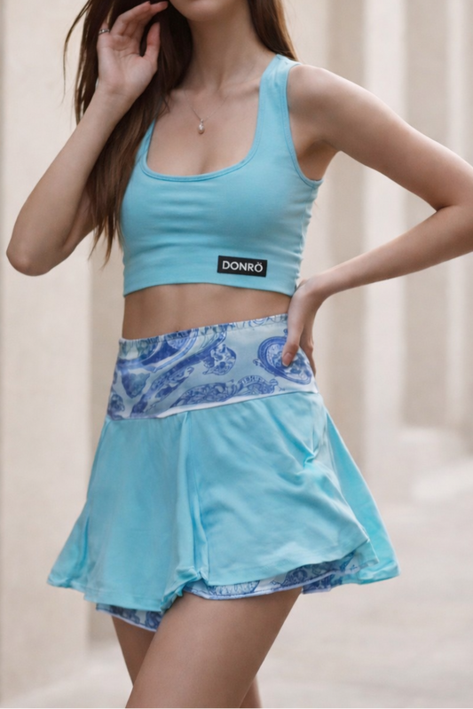 Conjunto Sky Blue Active Donró