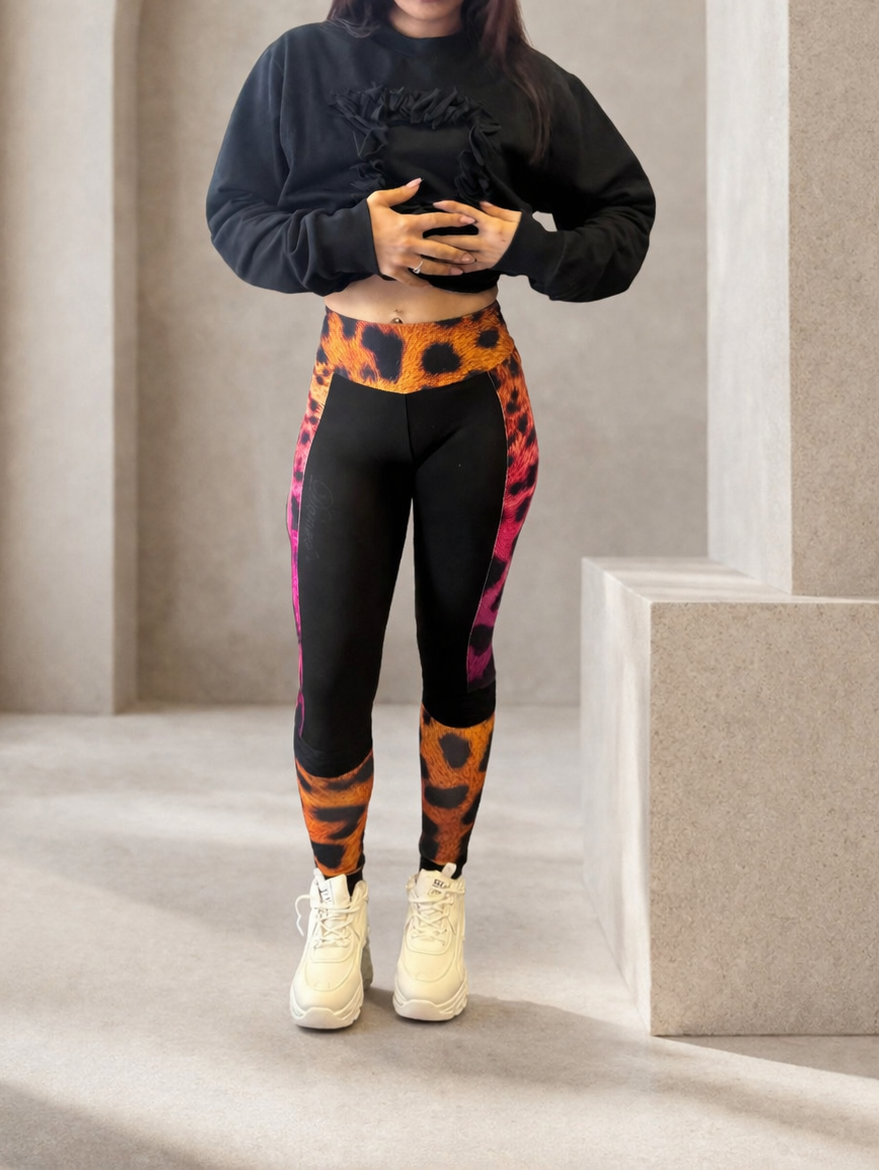 Leggings Animal Sculpt