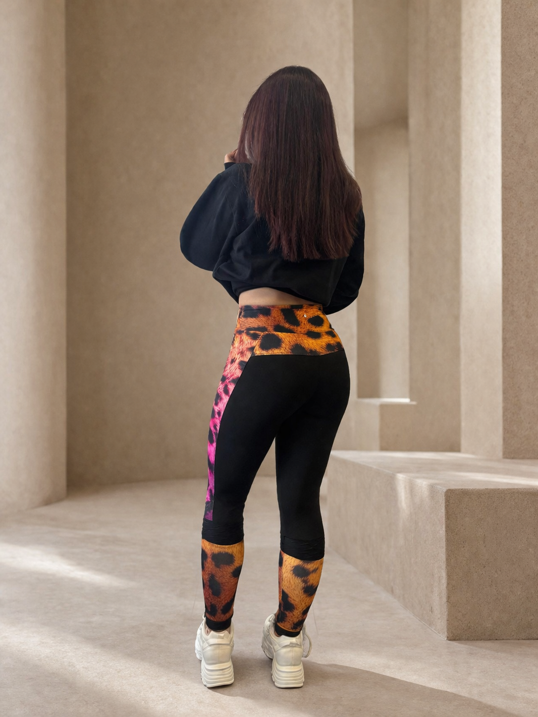 Leggings Animal Sculpt
