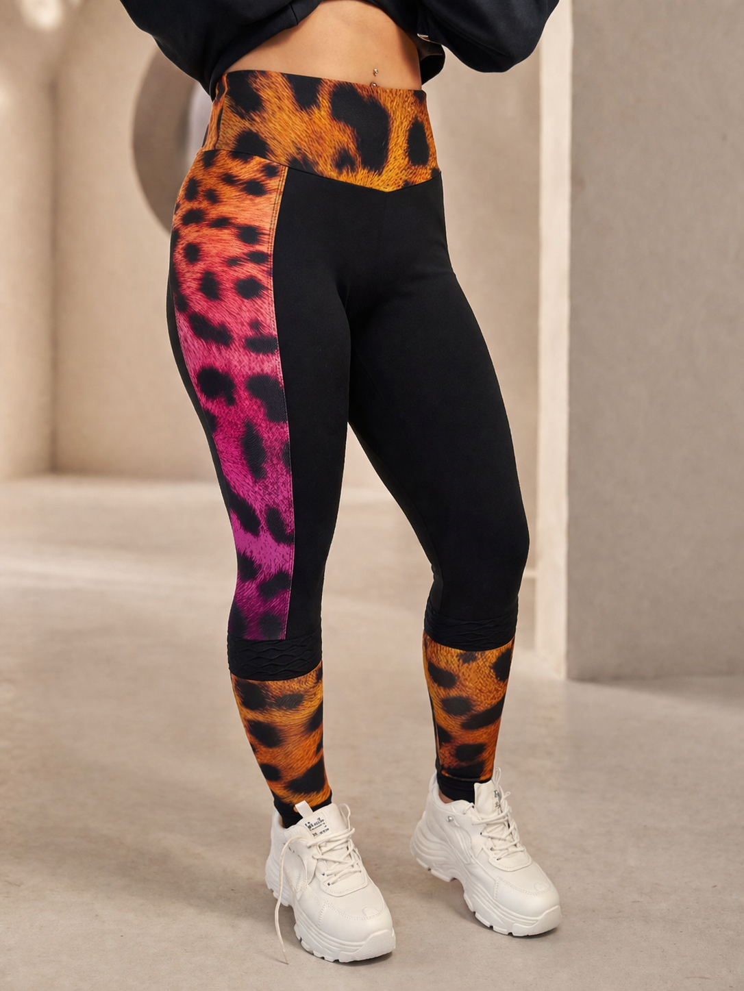 Leggings Animal Sculpt