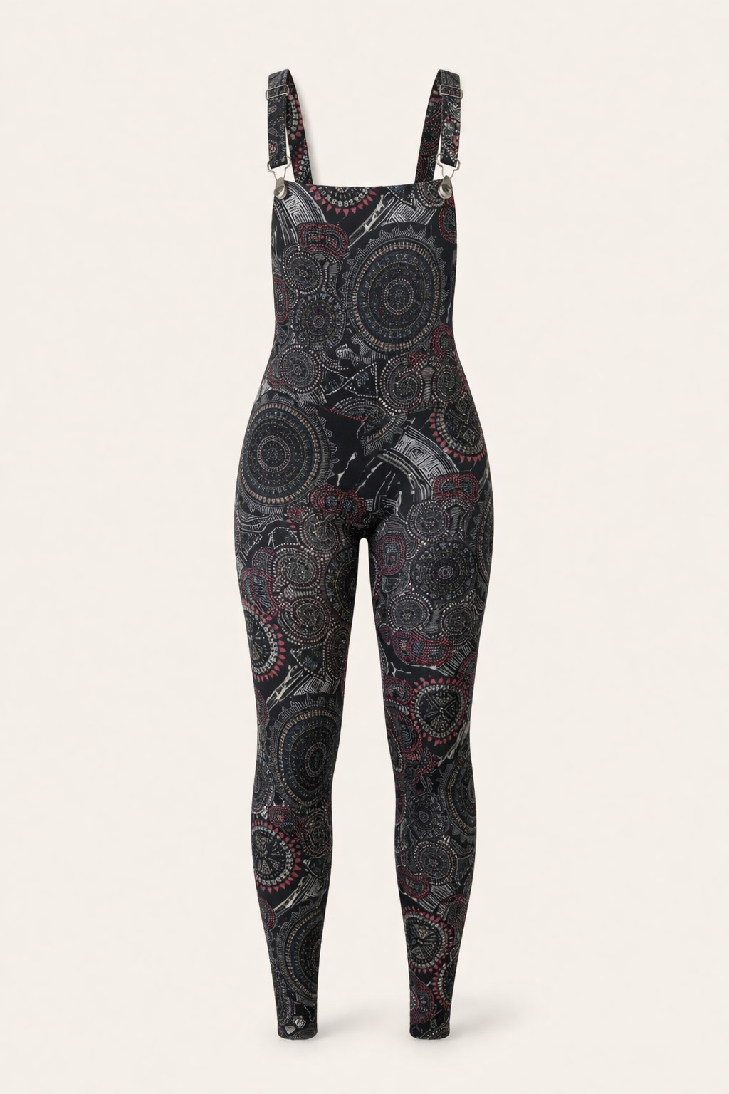 Salopette Paisley Fit